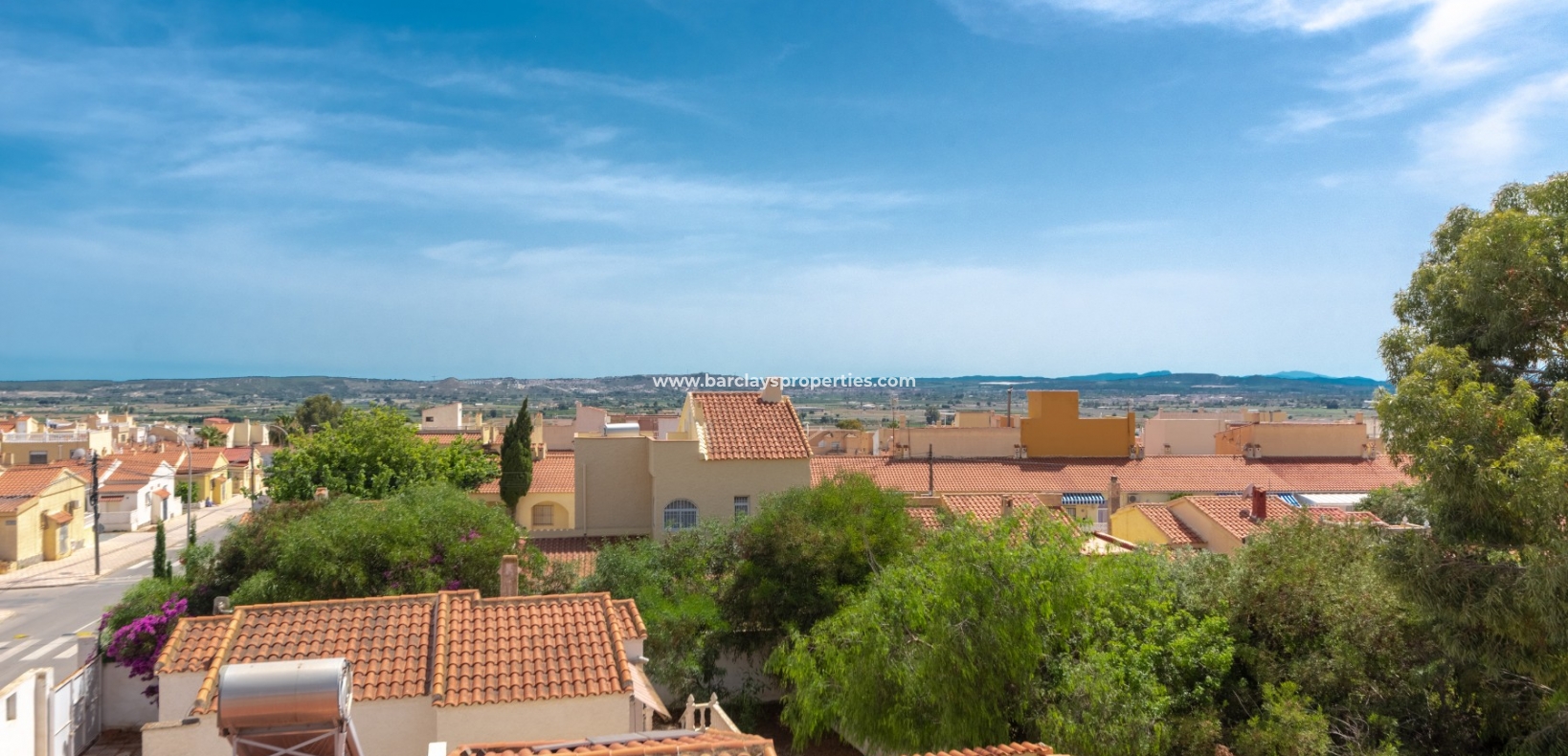 Wederverkoop - Vrijstaande Villa - Urb. La Marina