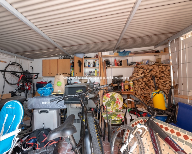 Wederverkoop - Vrijstaande Villa - Urb. La Marina