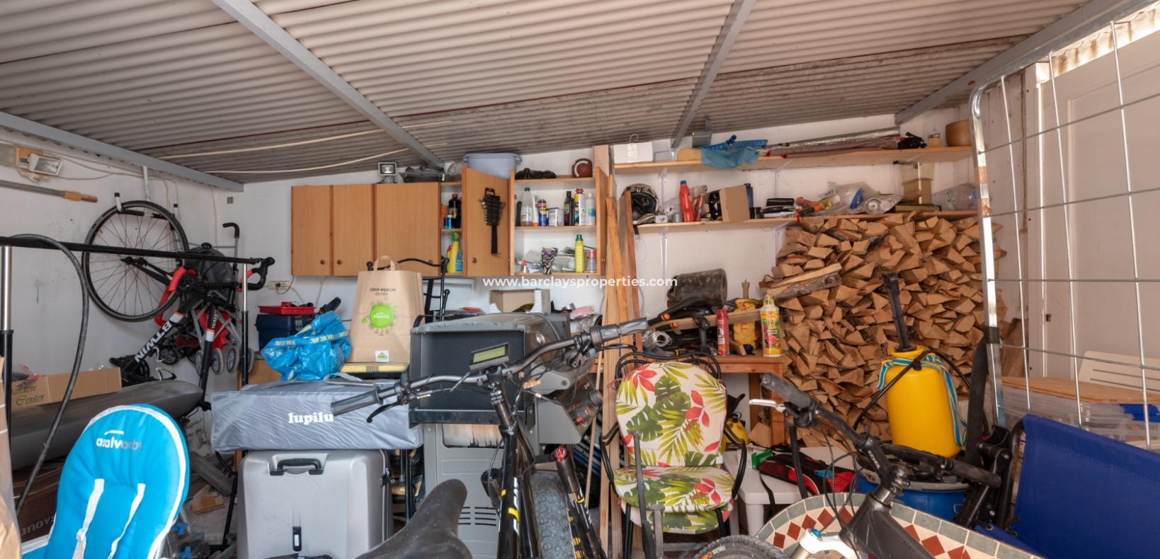 Wederverkoop - Vrijstaande Villa - Urb. La Marina