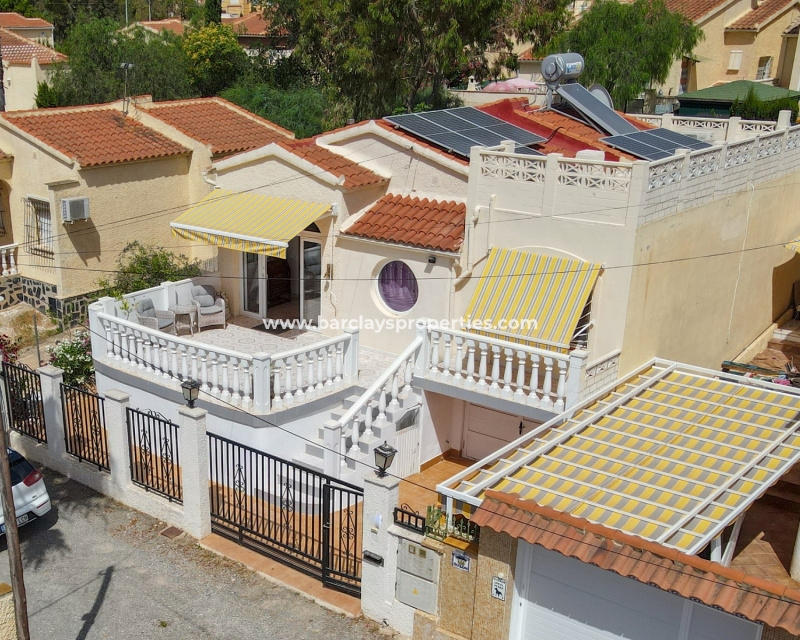 Wederverkoop - Vrijstaande Villa - Urb. La Marina