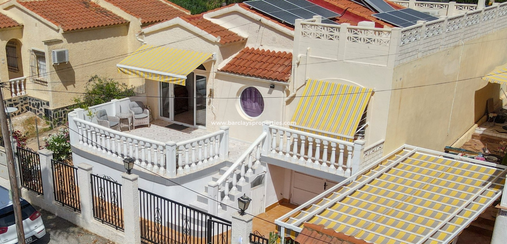 Wederverkoop - Vrijstaande Villa - Urb. La Marina