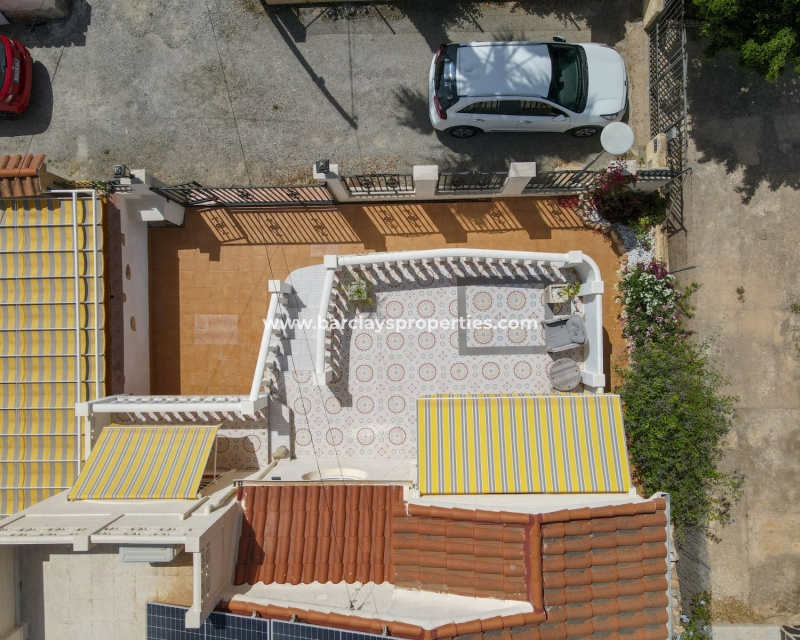 Wederverkoop - Vrijstaande Villa - Urb. La Marina