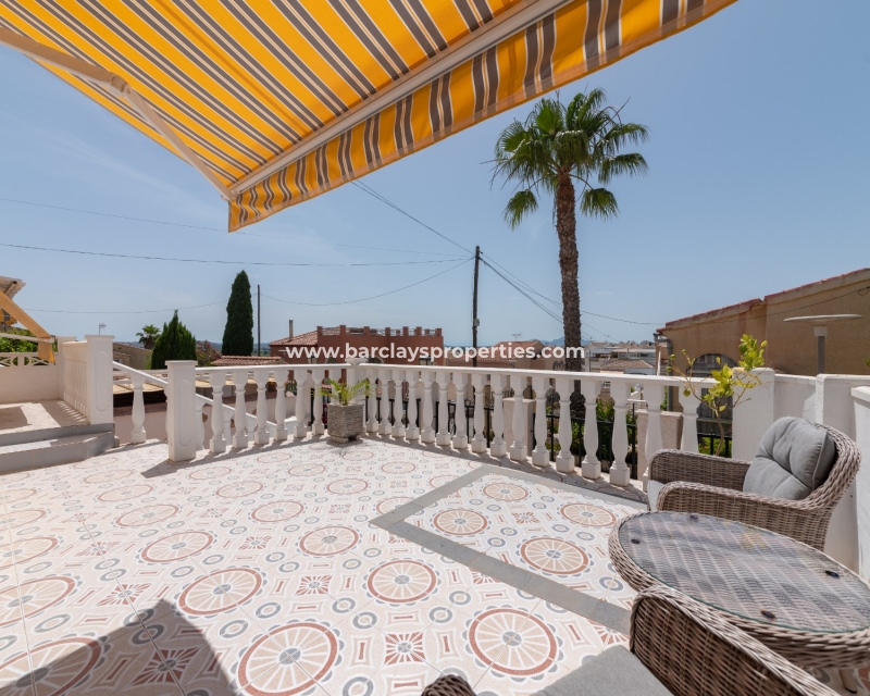 Wederverkoop - Vrijstaande Villa - Urb. La Marina