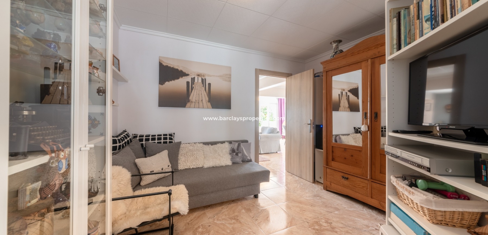 Wederverkoop - Vrijstaande Villa - Urb. La Marina