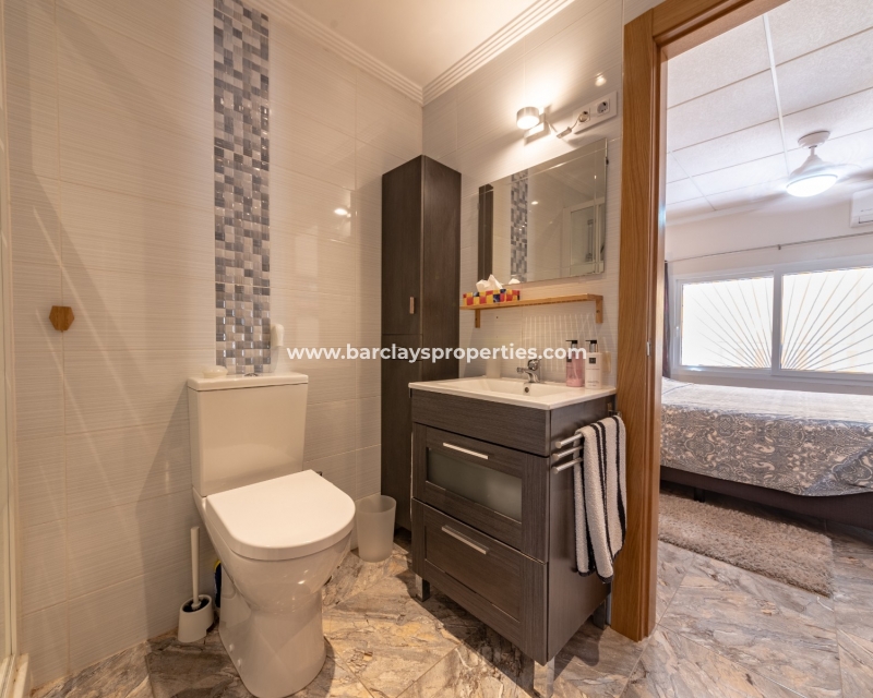 Wederverkoop - Vrijstaande Villa - Urb. La Marina