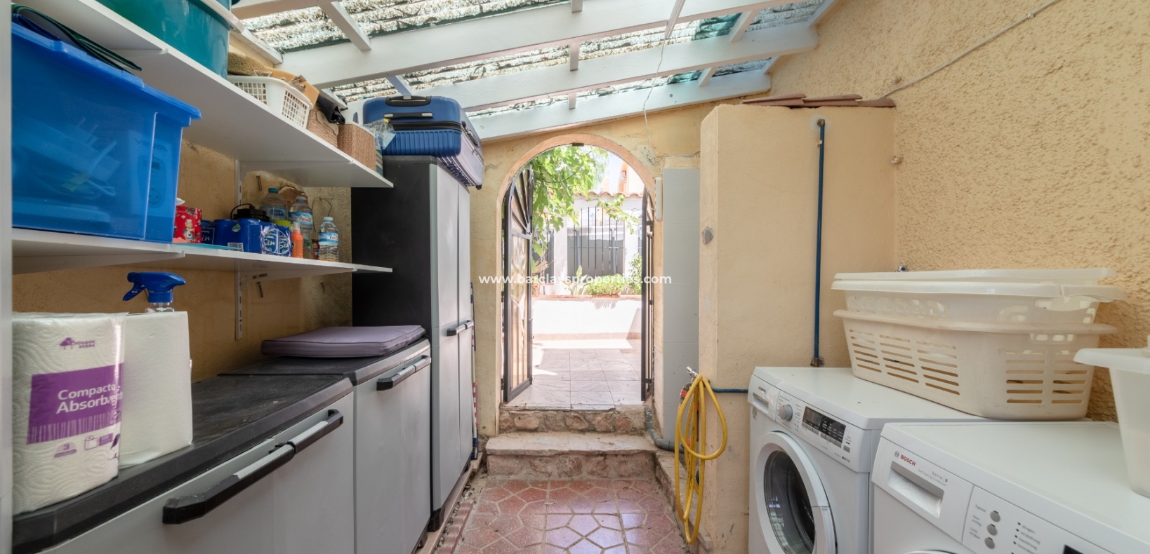 Wederverkoop - Vrijstaande Villa - Urb. La Marina