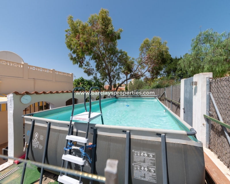 Wederverkoop - Vrijstaande Villa - Urb. La Marina