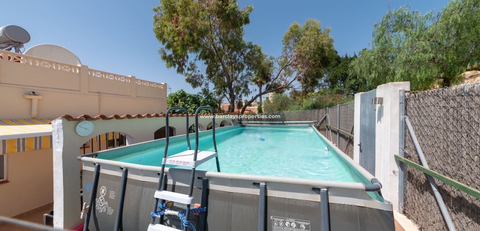 Wederverkoop - Vrijstaande Villa - Urb. La Marina