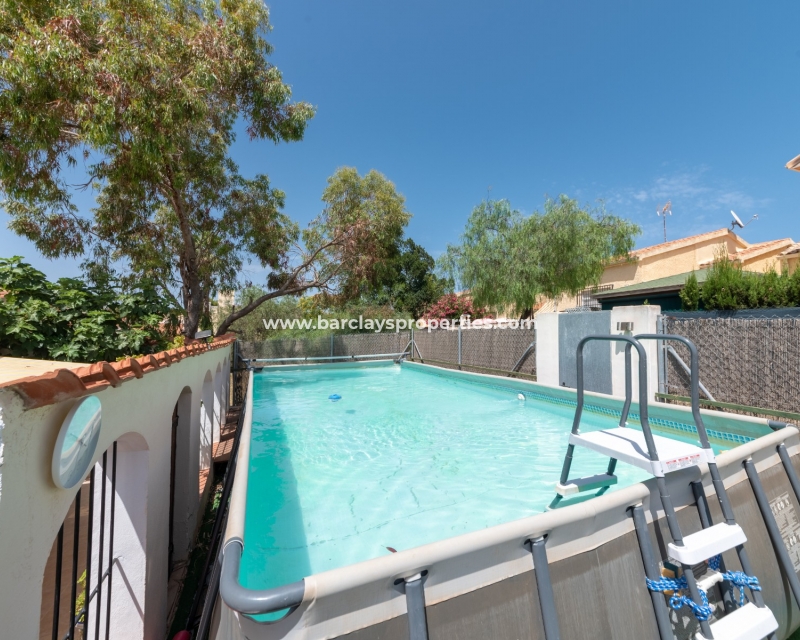 Wederverkoop - Vrijstaande Villa - Urb. La Marina