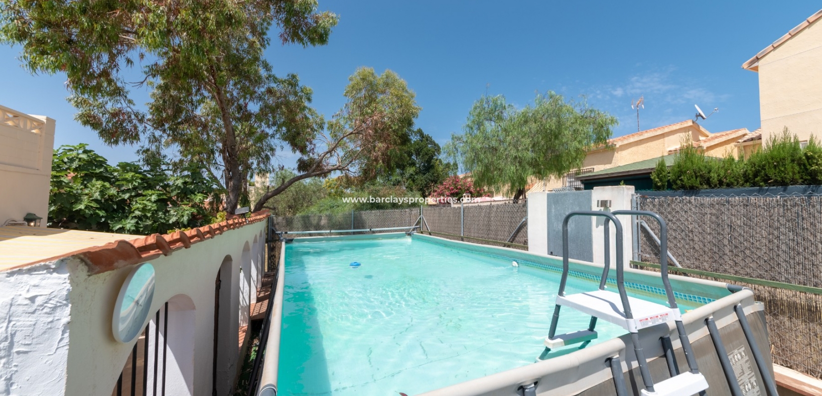 Wederverkoop - Vrijstaande Villa - Urb. La Marina