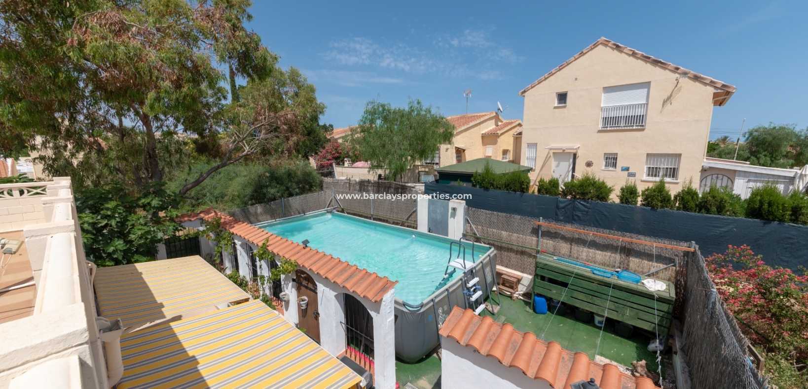 Wederverkoop - Vrijstaande Villa - Urb. La Marina