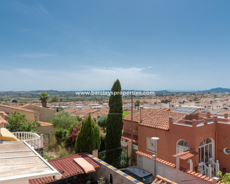 Wederverkoop - Vrijstaande Villa - Urb. La Marina