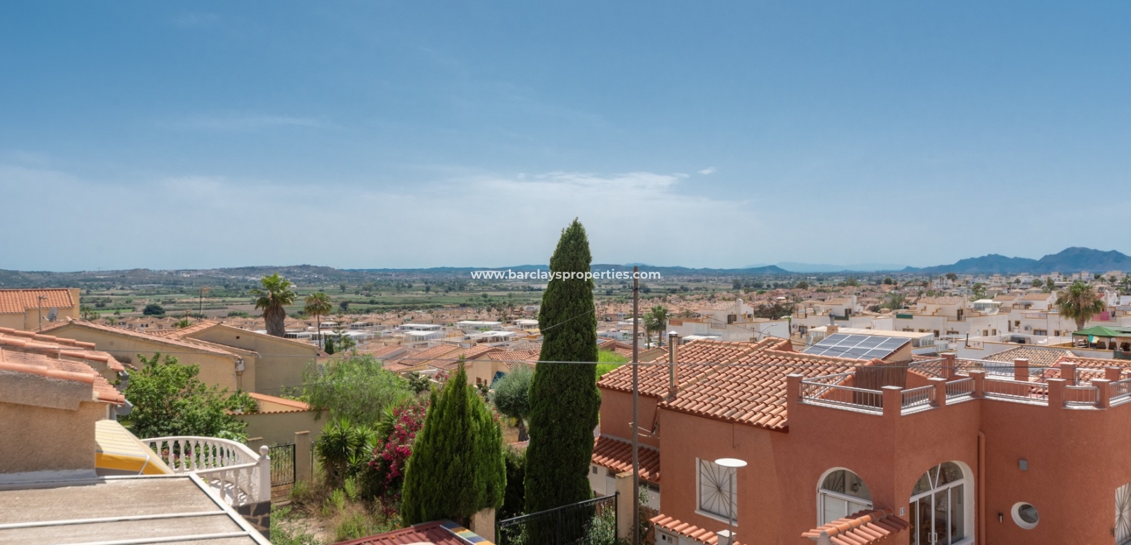 Wederverkoop - Vrijstaande Villa - Urb. La Marina