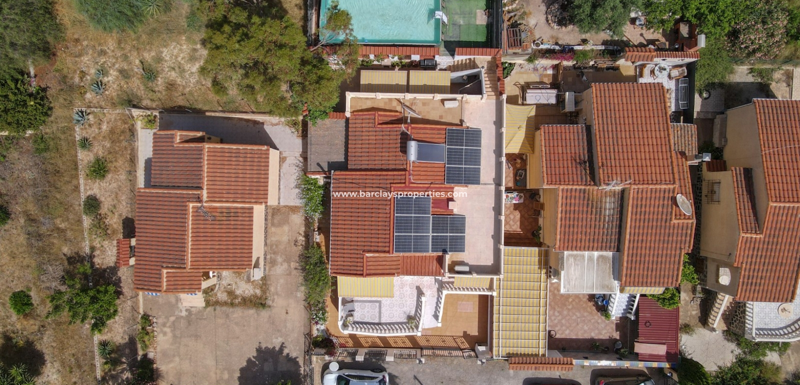 Wederverkoop - Vrijstaande Villa - Urb. La Marina