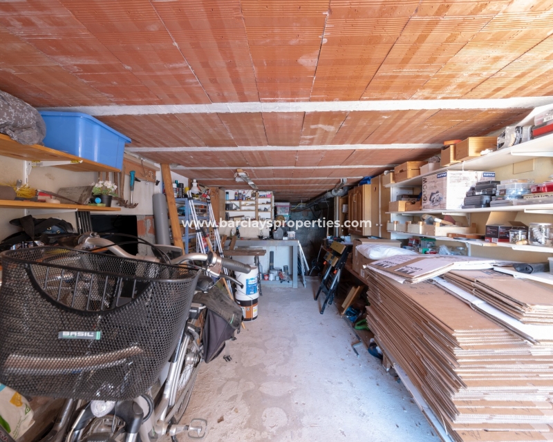 Wederverkoop - Vrijstaande Villa - Urb. La Marina