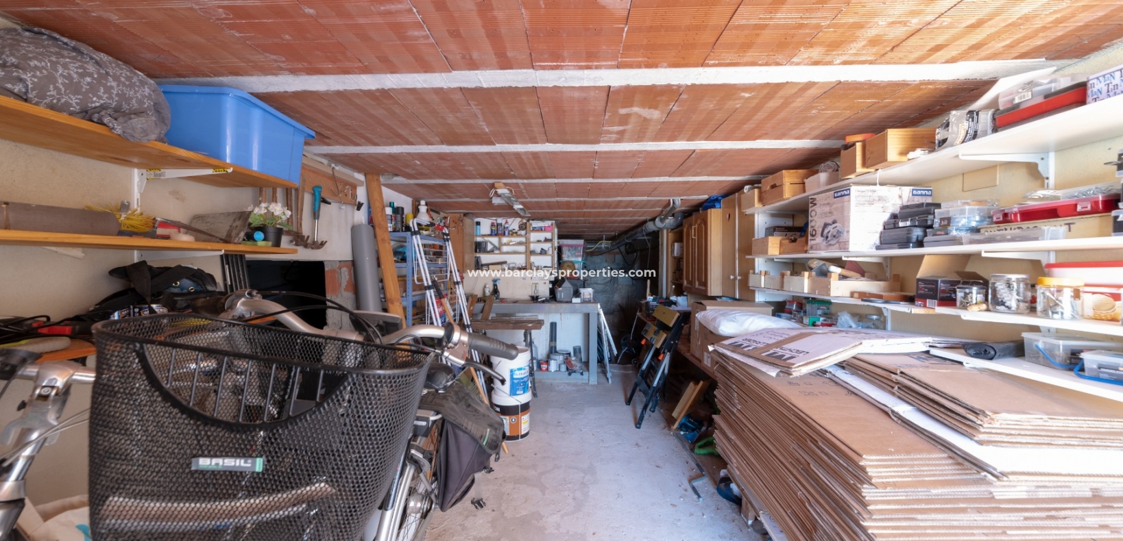 Wederverkoop - Vrijstaande Villa - Urb. La Marina