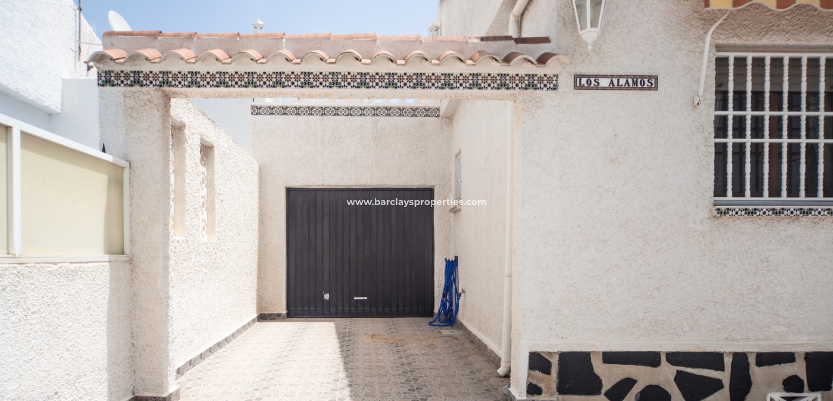 Wederverkoop - Vrijstaande Villa - Urb. La Marina