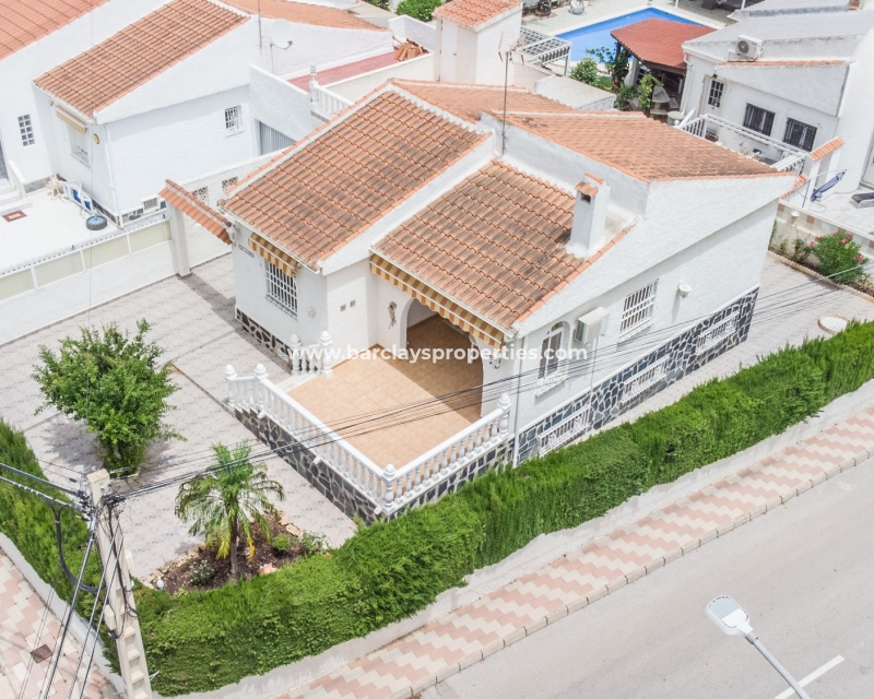 Wederverkoop - Vrijstaande Villa - Urb. La Marina