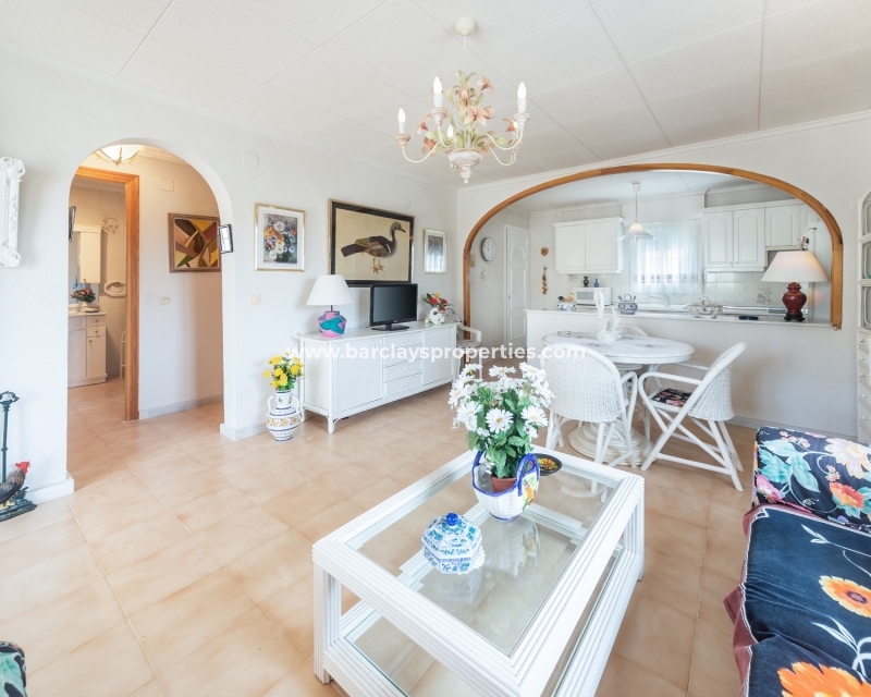 Wederverkoop - Vrijstaande Villa - Urb. La Marina