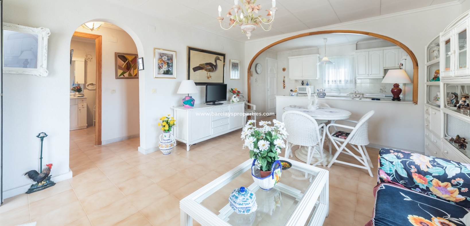 Wederverkoop - Vrijstaande Villa - Urb. La Marina