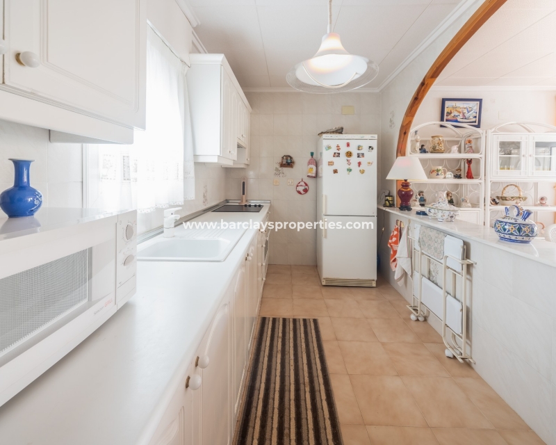 Wederverkoop - Vrijstaande Villa - Urb. La Marina