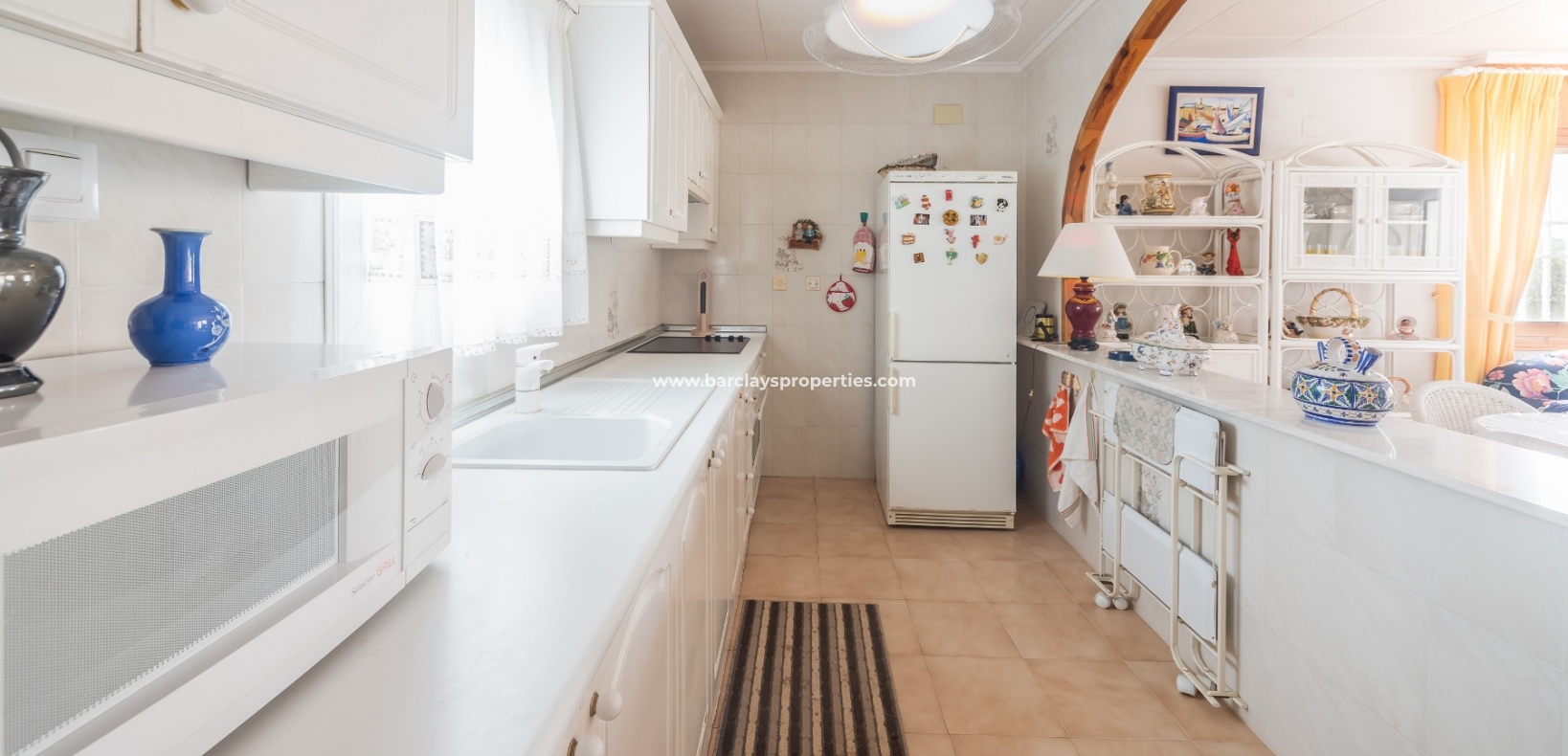 Wederverkoop - Vrijstaande Villa - Urb. La Marina