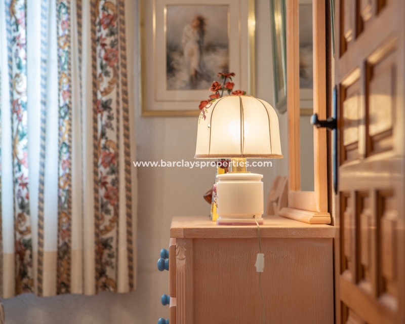 Wederverkoop - Vrijstaande Villa - Urb. La Marina