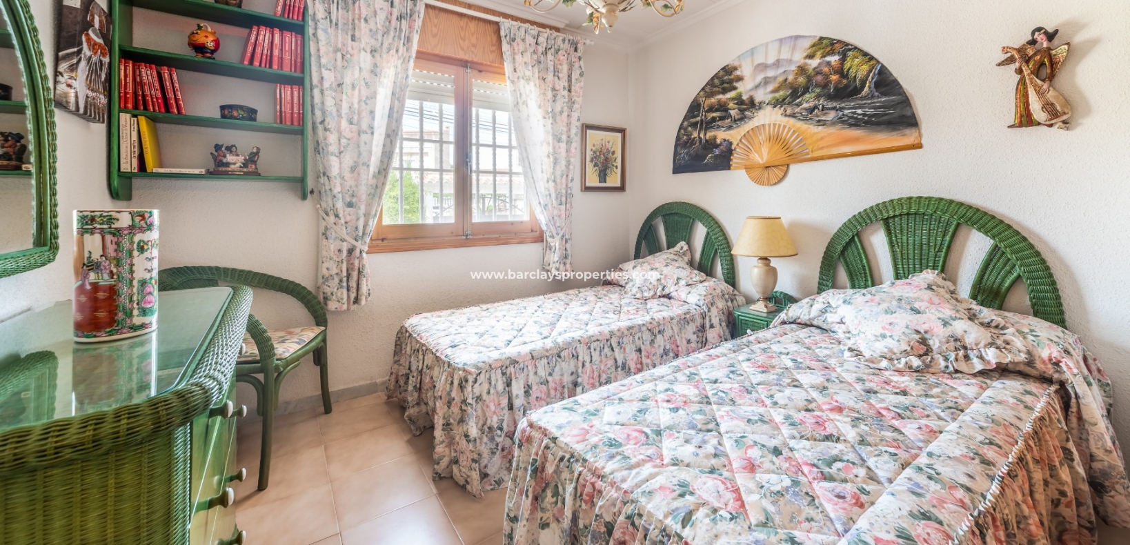 Wederverkoop - Vrijstaande Villa - Urb. La Marina