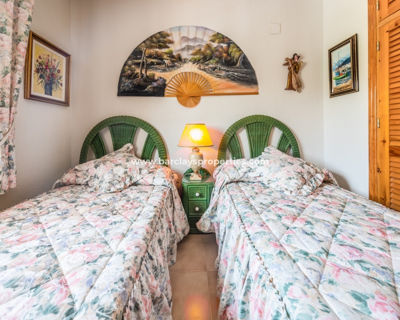 Wederverkoop - Vrijstaande Villa - Urb. La Marina