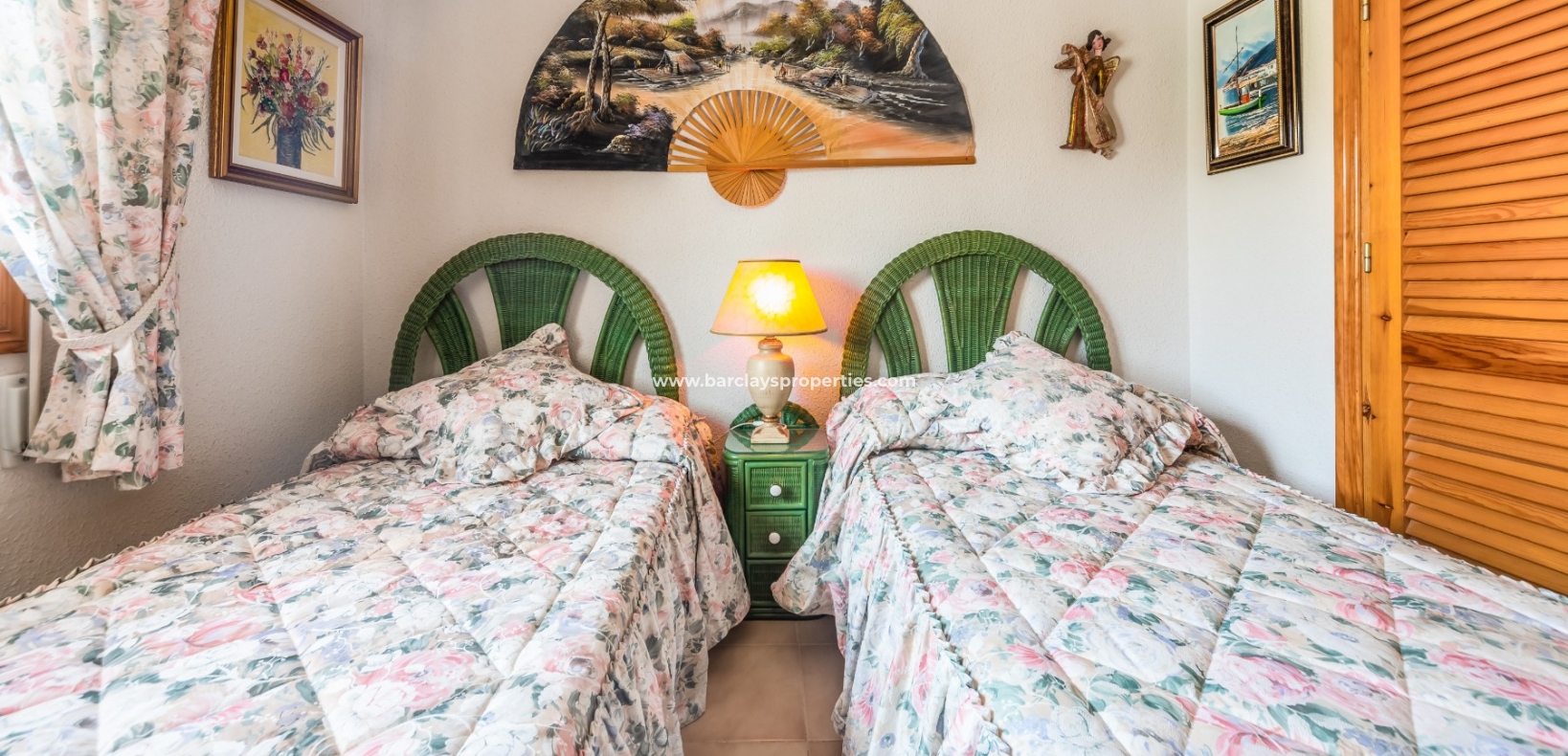 Wederverkoop - Vrijstaande Villa - Urb. La Marina