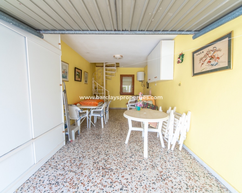 Wederverkoop - Vrijstaande Villa - Urb. La Marina