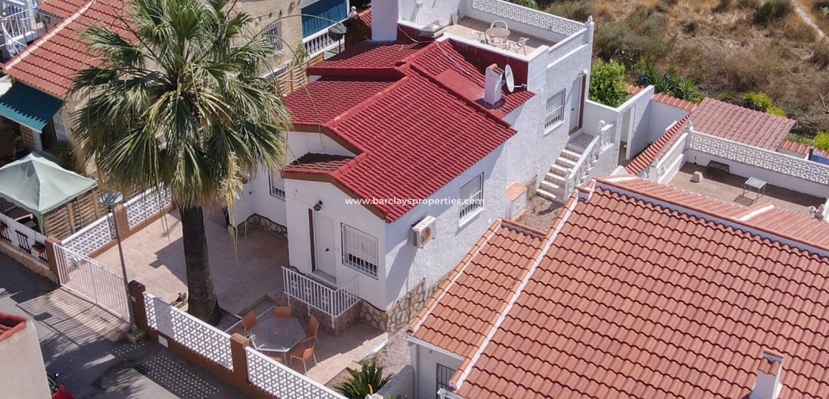 Wederverkoop - Vrijstaande Villa - Urb. La Marina