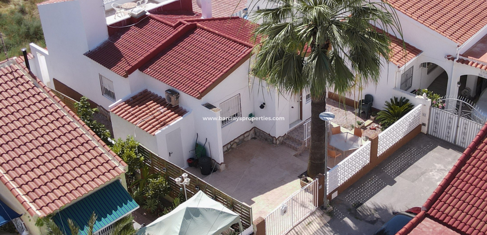 Wederverkoop - Vrijstaande Villa - Urb. La Marina