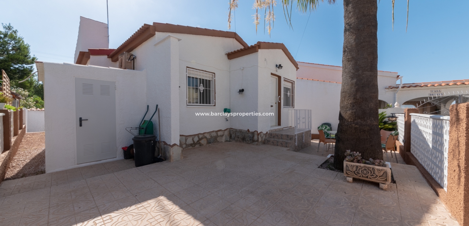 Wederverkoop - Vrijstaande Villa - Urb. La Marina