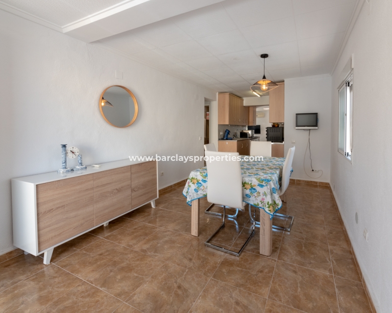 Wederverkoop - Vrijstaande Villa - Urb. La Marina