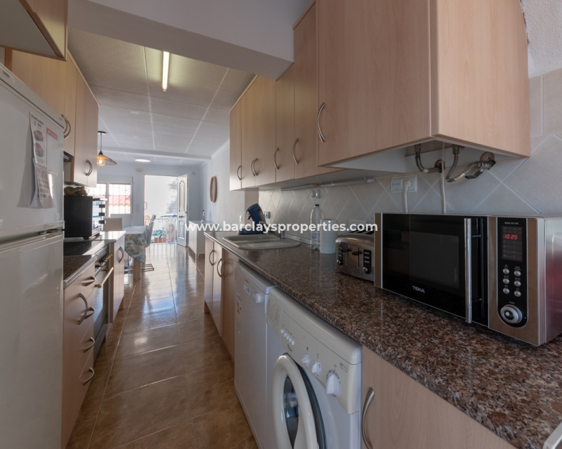 Wederverkoop - Vrijstaande Villa - Urb. La Marina