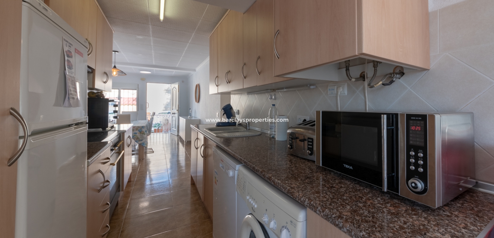 Wederverkoop - Vrijstaande Villa - Urb. La Marina