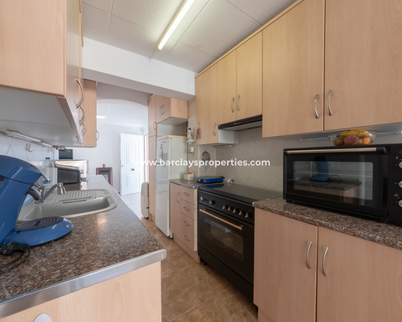 Wederverkoop - Vrijstaande Villa - Urb. La Marina