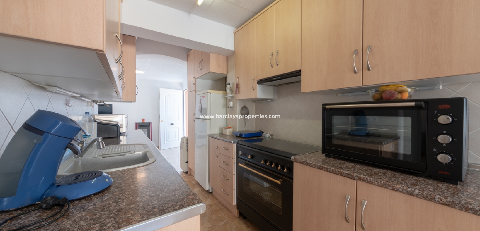 Wederverkoop - Vrijstaande Villa - Urb. La Marina