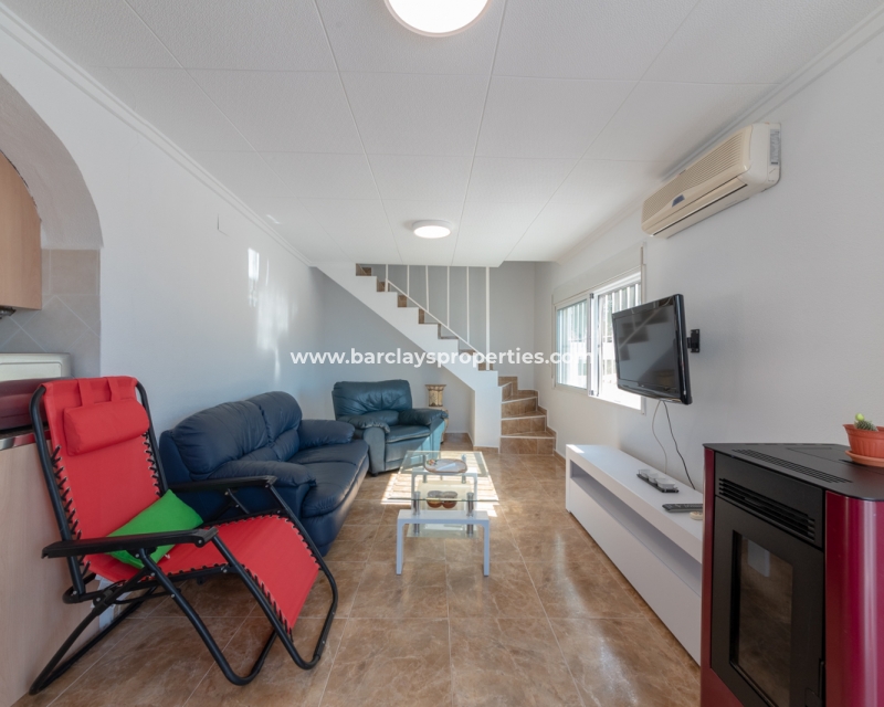 Wederverkoop - Vrijstaande Villa - Urb. La Marina