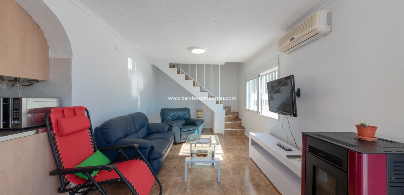 Wederverkoop - Vrijstaande Villa - Urb. La Marina