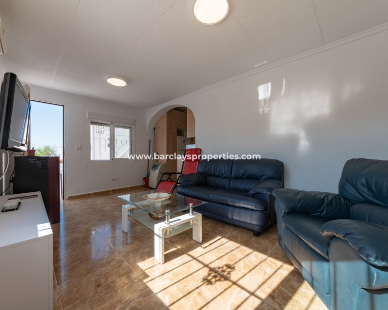 Wederverkoop - Vrijstaande Villa - Urb. La Marina