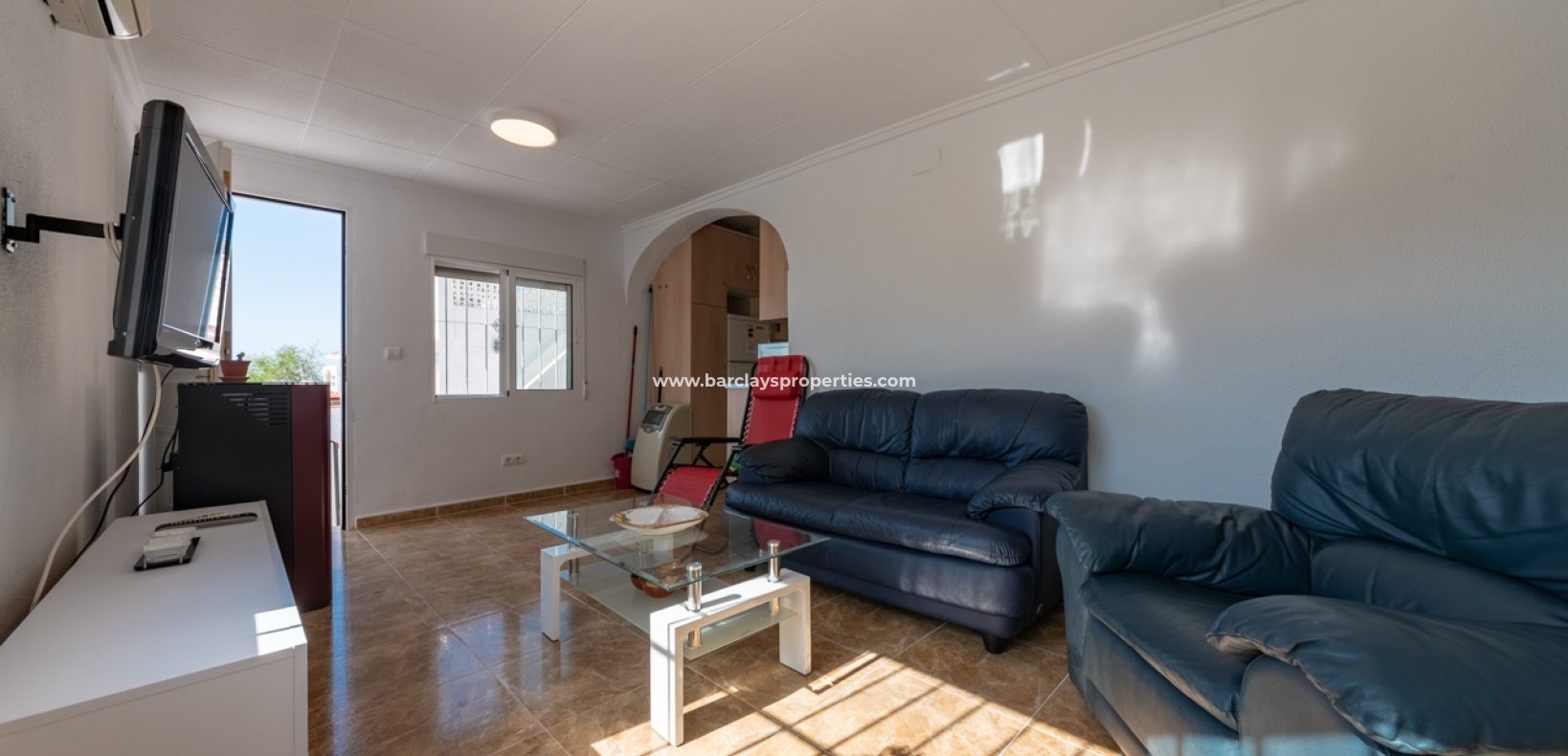 Wederverkoop - Vrijstaande Villa - Urb. La Marina