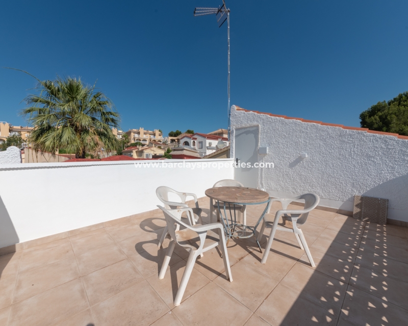 Wederverkoop - Vrijstaande Villa - Urb. La Marina