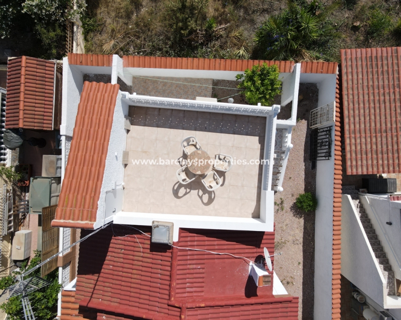 Wederverkoop - Vrijstaande Villa - Urb. La Marina