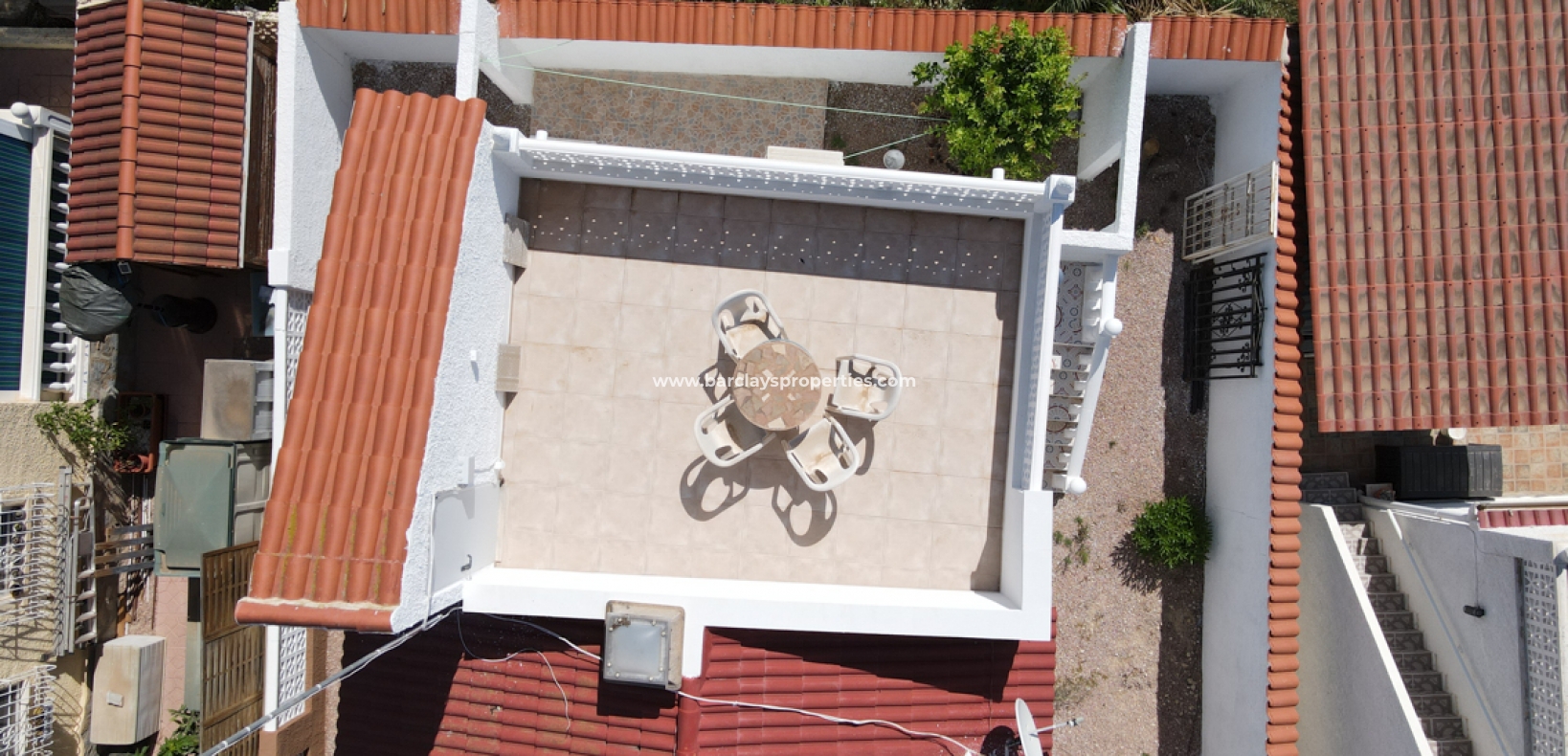 Wederverkoop - Vrijstaande Villa - Urb. La Marina