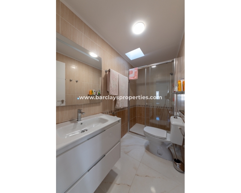 Wederverkoop - Vrijstaande Villa - Urb. La Marina