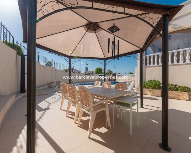 Wederverkoop - Vrijstaande Villa - Urb. La Marina