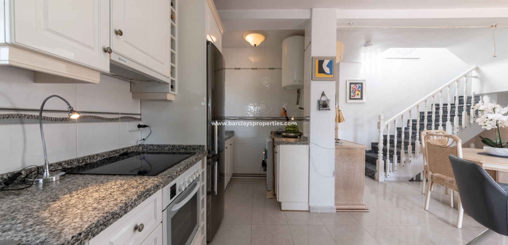 Wederverkoop - Vrijstaande Villa - Urb. La Marina