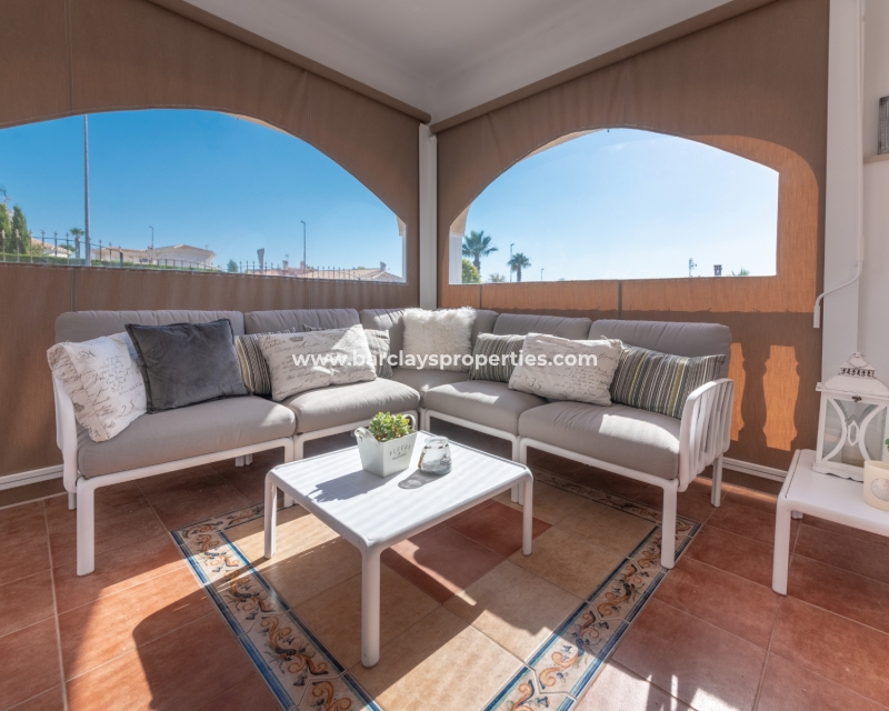 Wederverkoop - Vrijstaande Villa - Urb. La Marina